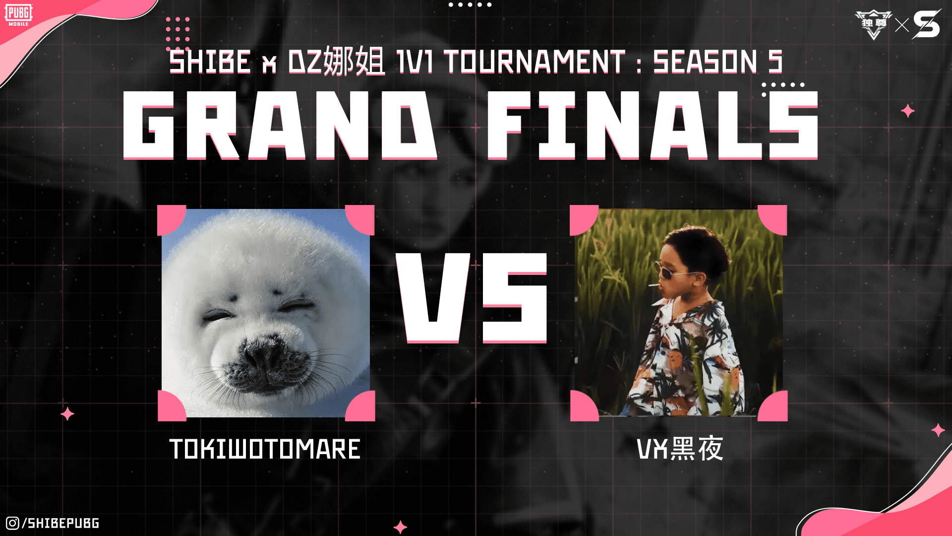 Shibe's 1v1 Tournament S5 Grand Finals