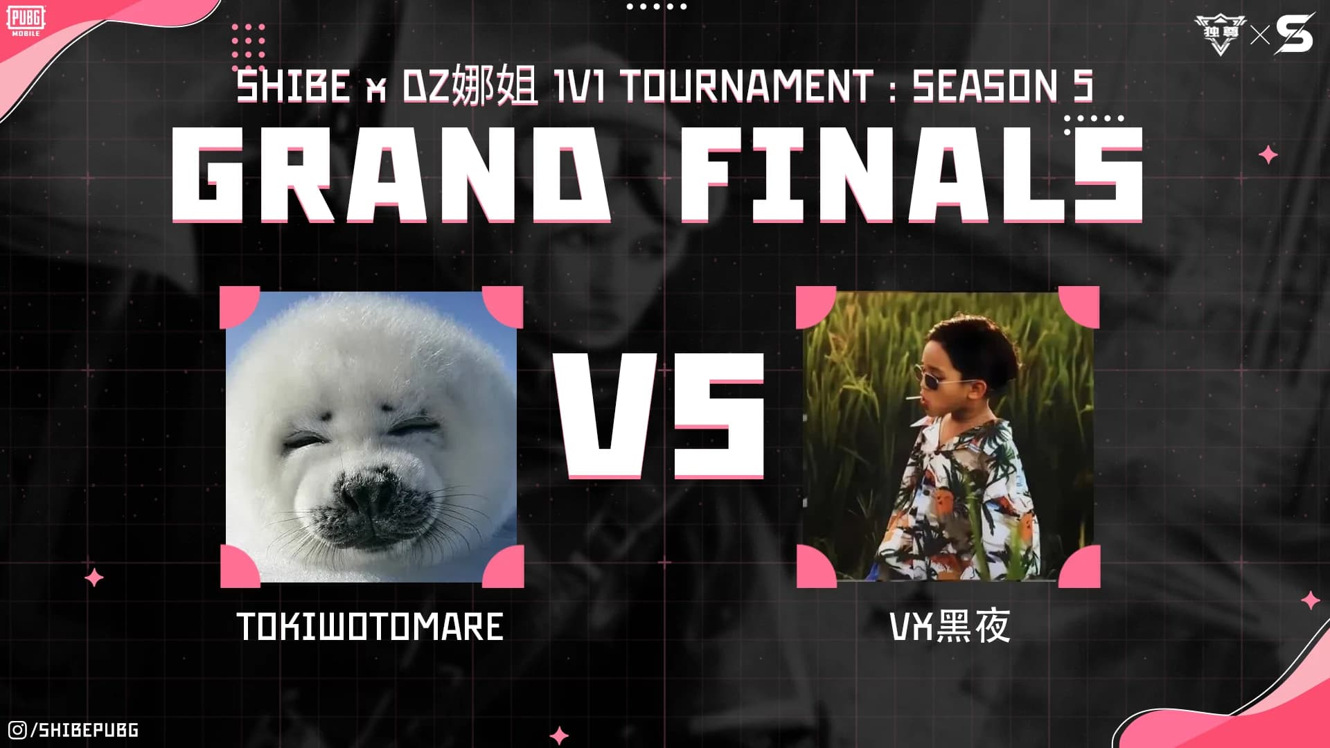 Shibe's 1v1 Tournament S5 Grand Finals