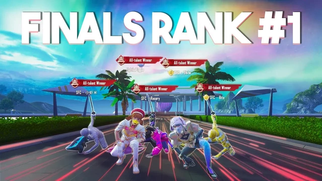 All Talent Championship Grand Finals