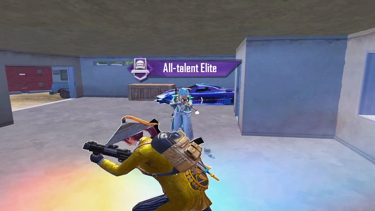 All Talent Championship Semifinals