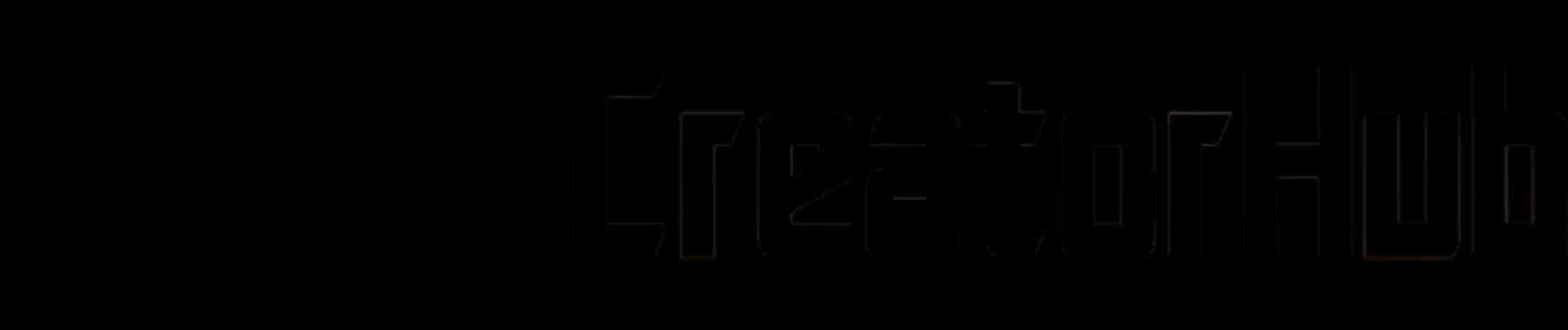 CreatorHub Logo