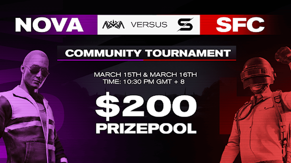 SFC vs NOVA Community Tournament